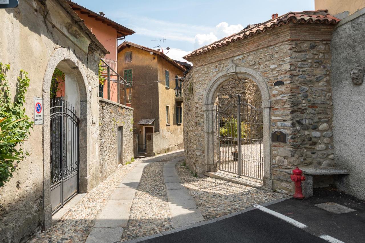 La Filanda Apartments By Wonderful Italy - Taverna Bellagio Exteriér fotografie