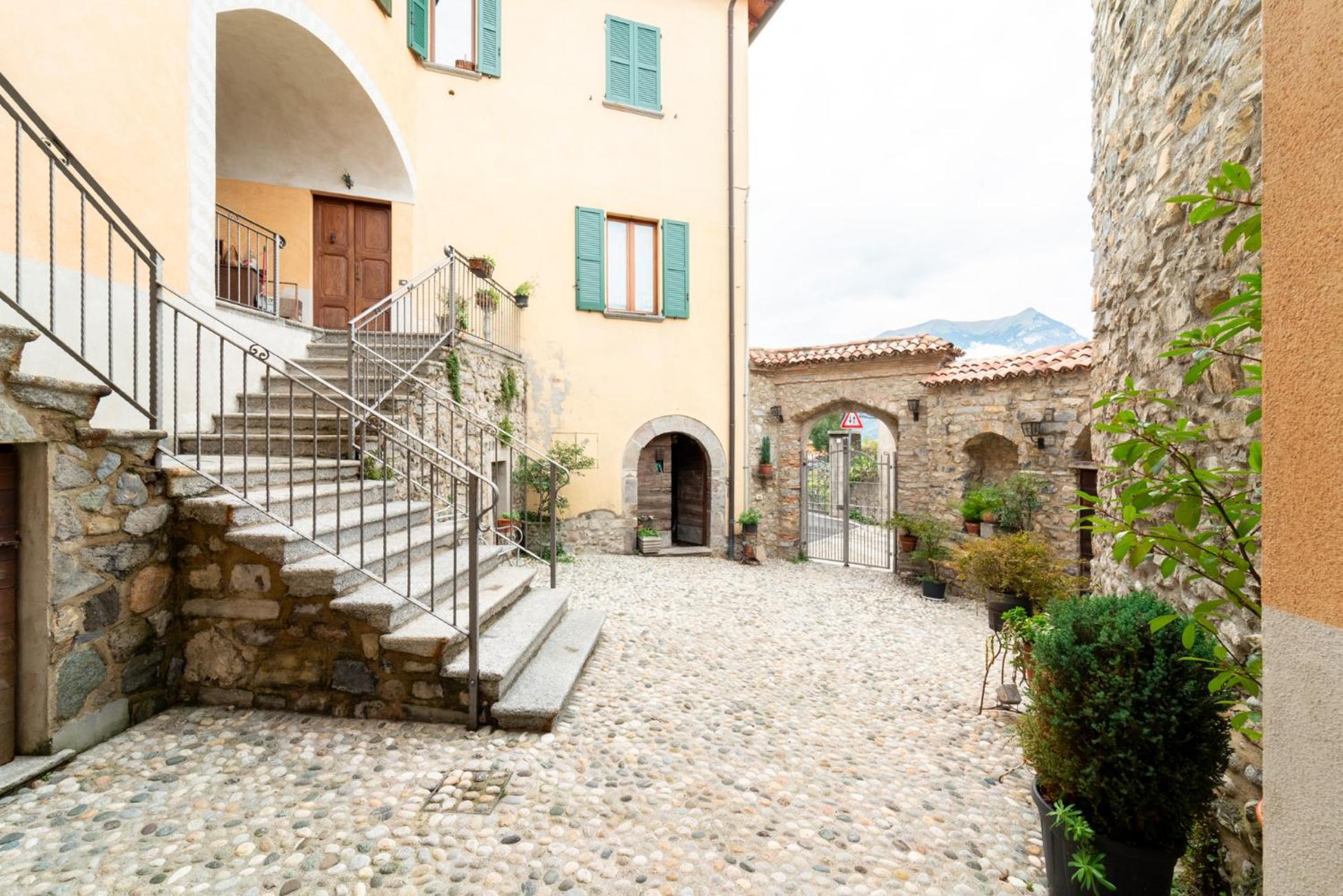 La Filanda Apartments By Wonderful Italy - Taverna Bellagio Exteriér fotografie
