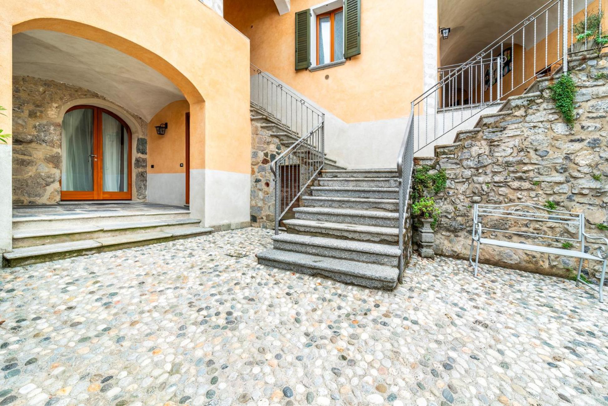 La Filanda Apartments By Wonderful Italy - Taverna Bellagio Exteriér fotografie